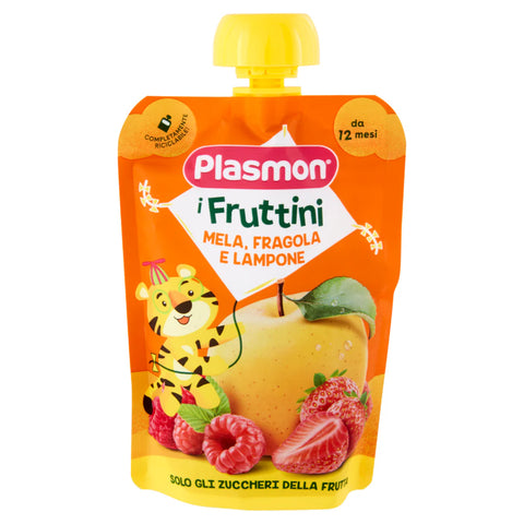 Plasmon die Frucht m/f/l gr 130