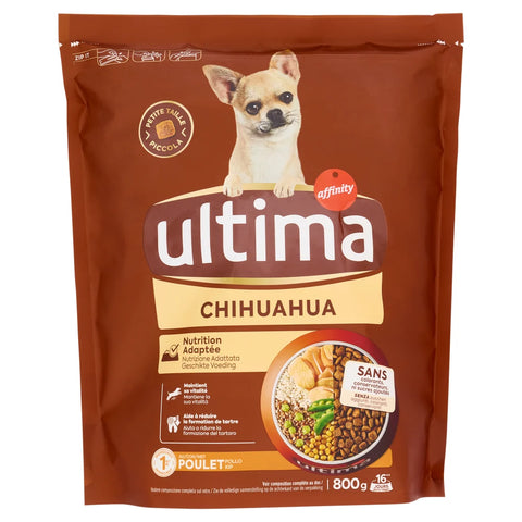 Ultima Dog Mini Chihuahua G 800