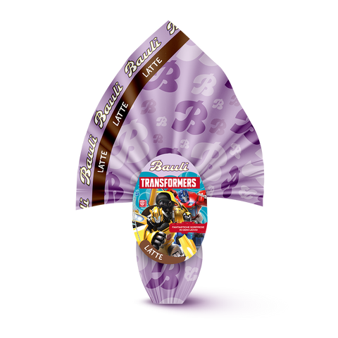 Bauli Uovo Trasformers Gr 220