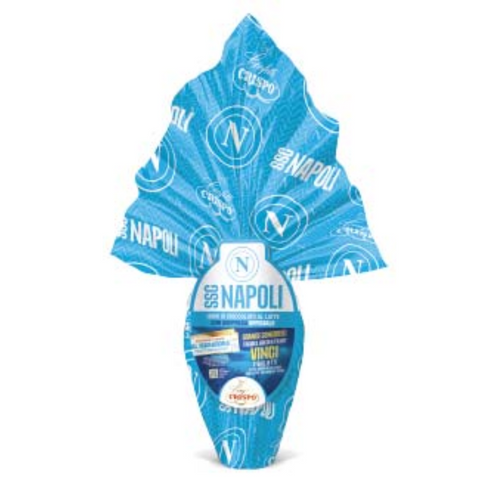 Cristpo Egg Nápoles GR 220