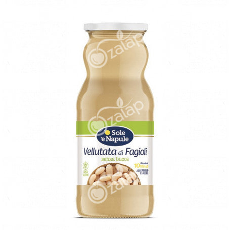 OSOL- und NAPULE VELVETY SOBER GR 350 GR