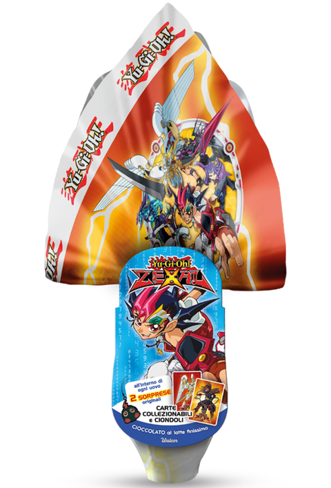 Wal Uovo  Yu-Gi-Oh