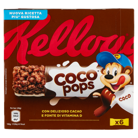 Cocopops Barrette Gr 120