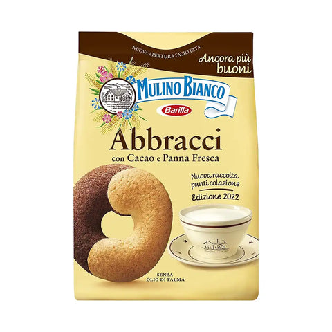 Mulino Bianco Abbracci Busta Gr 700