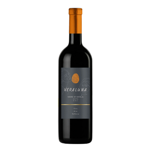 Veraluna Nero D'avola Cl 75