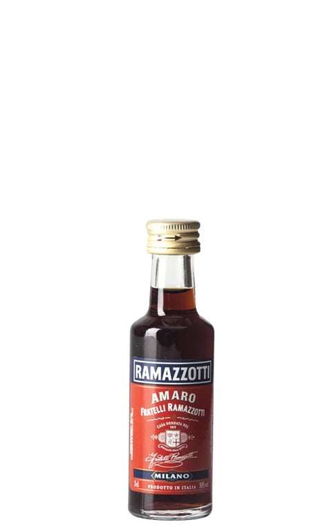Amaro Ramazzotti Mignon Cl 31