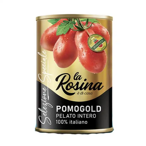 La Rosina Pomogold Pelati Gr 400