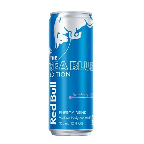 Red Bull Blue Cl 25