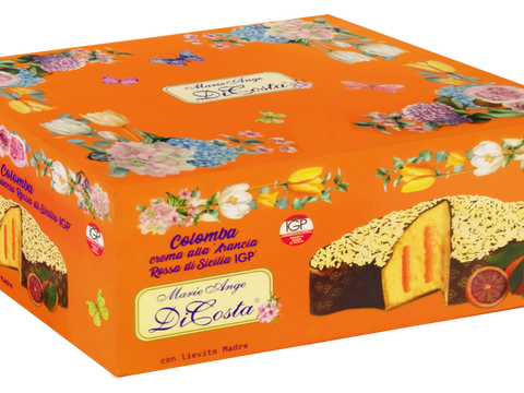 Por Costa Colomba com laranja GR 750