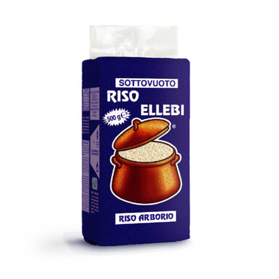 Ellebi Riso Arborio Gr 500