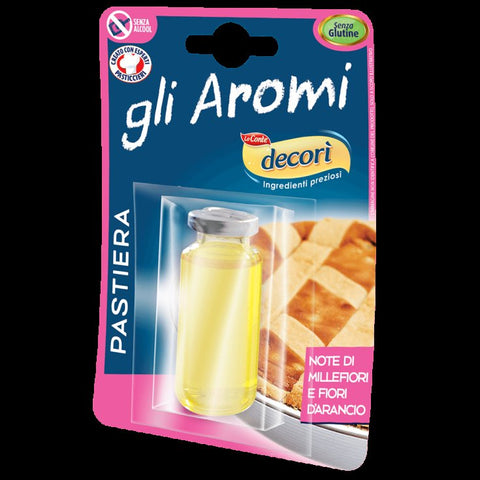 Decori'a.Pastiera Ml 18