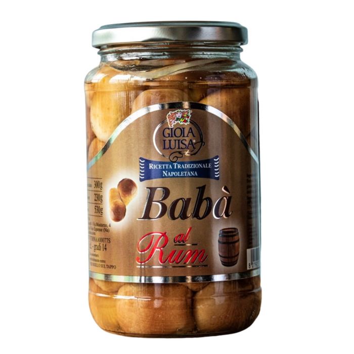 Baba'al Rhum Pz 1