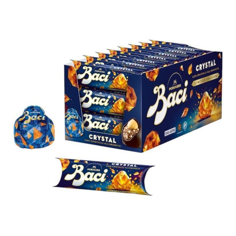 Baci Perugina Tubino Crystal X3 Gr.37
