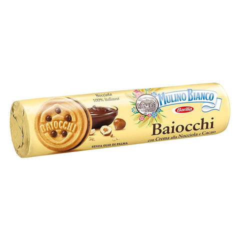 Mulino Bianco Baiocchi Tubo Gr 168
