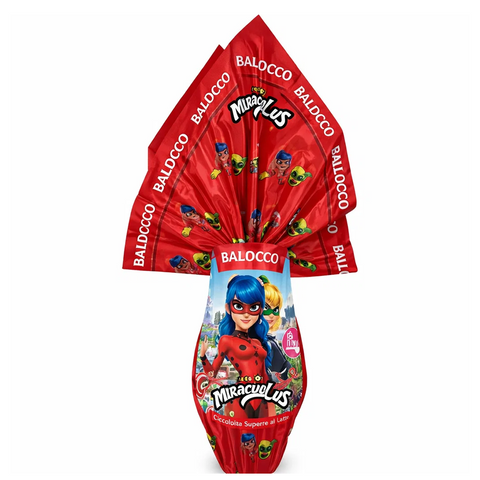 Uovo Latte Miraculous 220GR