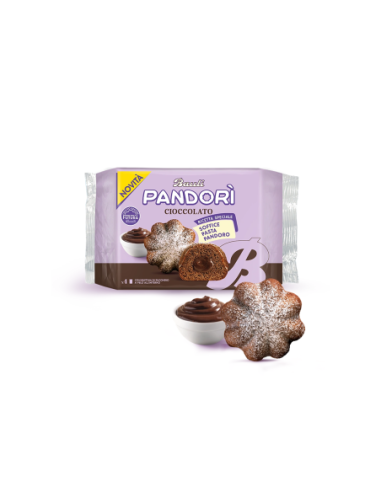 Bauli Pandori 'Chocolate Gr.178