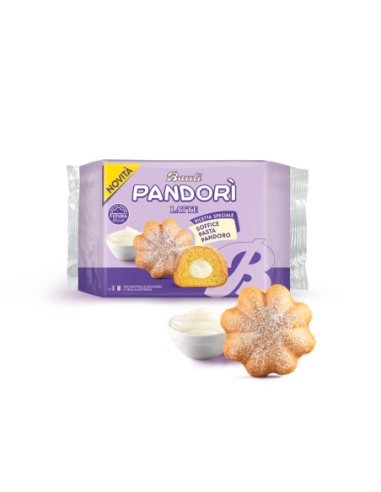 Bauli Pandori 'Lattegr Cream. 178