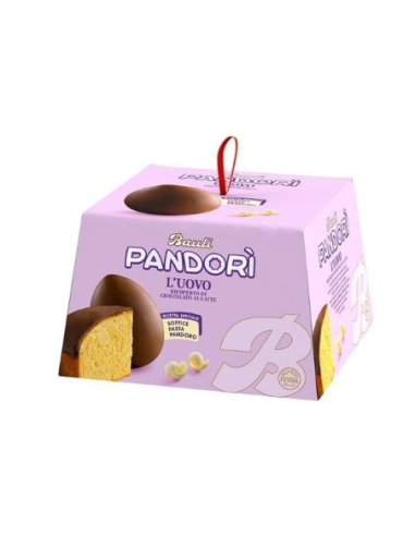 Bauli Uovo Pandori Classico
