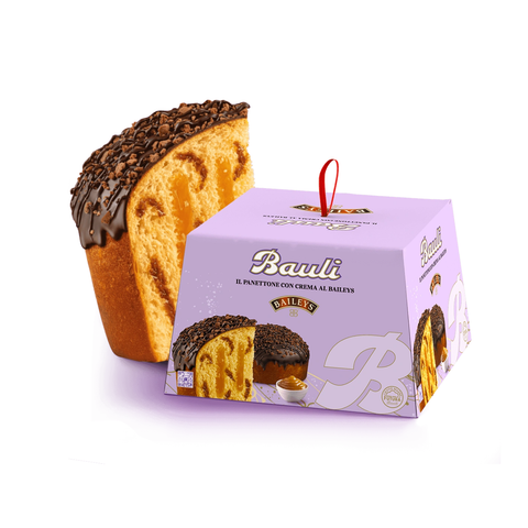 Natale Bauli Panettone Baileys Gr 750