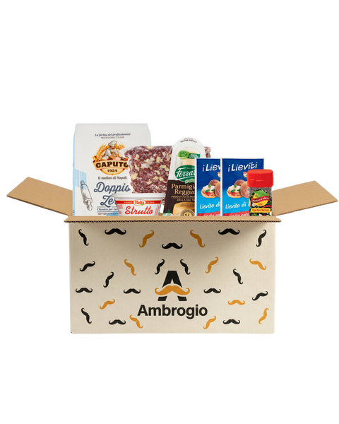 Box Casatiello Ambrogino