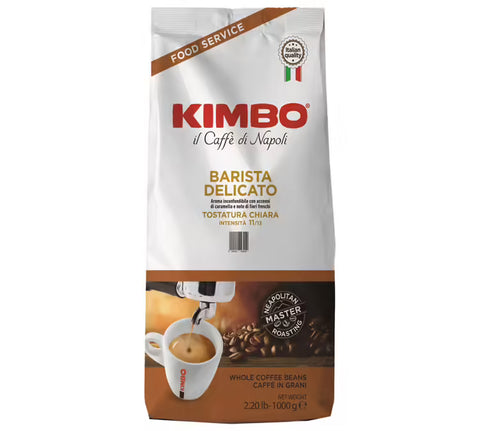 Kimbo Grani Barista Delicato