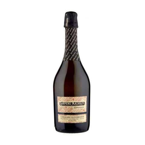 Carpene' Malvolti Scrigno Brut Cl 75
