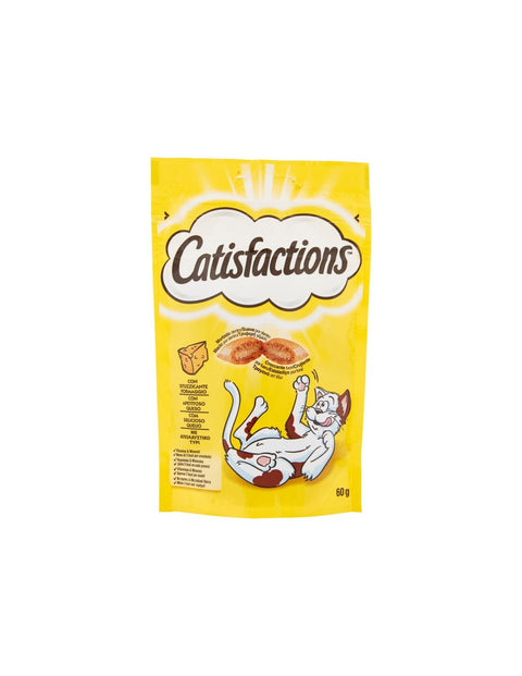 Catisfactions Formaggio Gr 60