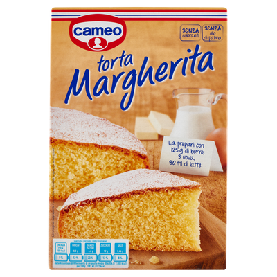 Cameo Preparato Per Torta Margherita Gr 435