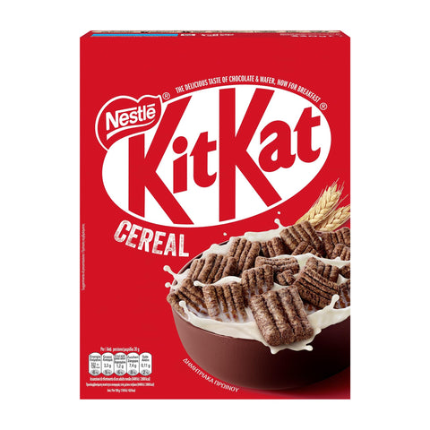 Kit Kat Cereali Gr 330