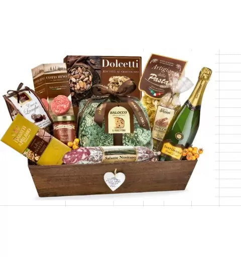 R.Idea Cesto Marte Pezzi 11