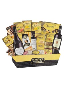 Regalidea Cesto Fattoria 15Pz