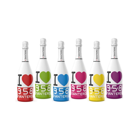 Santero 958 Dedica 75X6