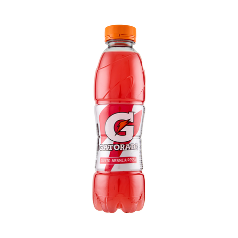 Gatorade Arancia Rossa Ml 500