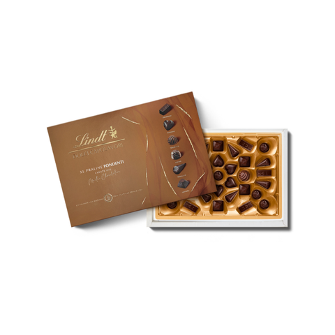 Lindt Scatola Dolci Capolavori Fondente 336g