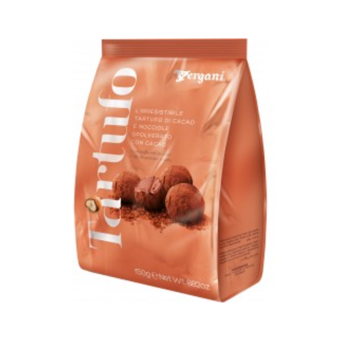 Natale Vergani Praline Tartufo Gr150