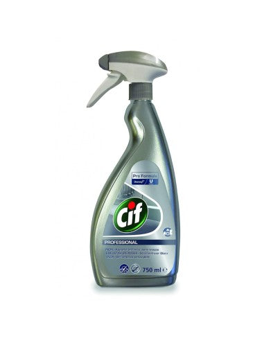 Cif Acciaio Professionale