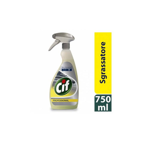 Cif Sgrass. M/Uso Profess. Ml750