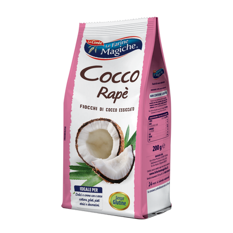 Farina Di Cocco Rape