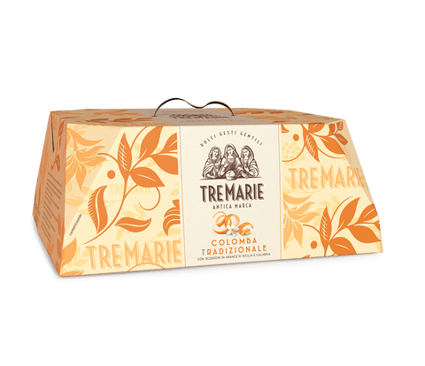 Tre Marie Colomba Albicocca Gr800