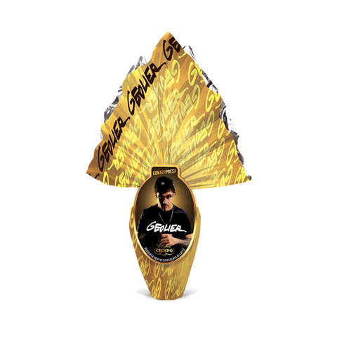 Crispo Egg Geolier Gr220