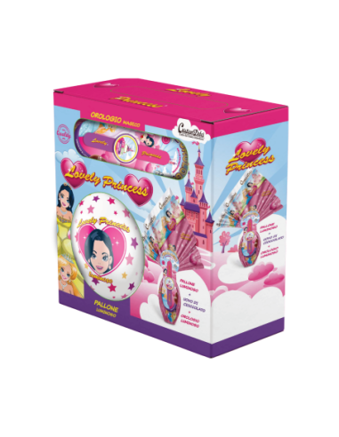 Scatola Principessa Pa Gr 200