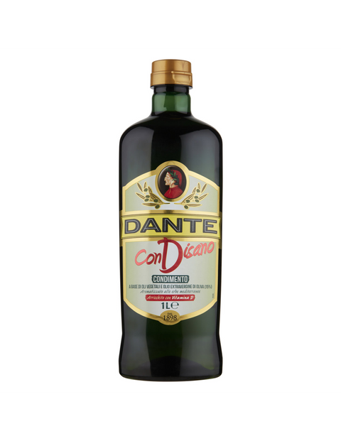 Dante Condisano Lt 1 Cl 100