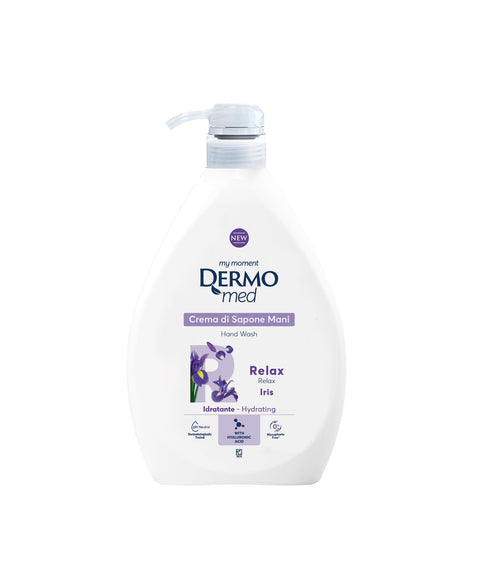Dermom Crema Di Sapone Relax 1 Lt Disp