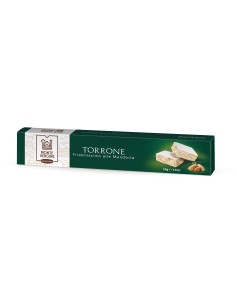 Natale DI GENNARO TORRONE FRIABILE ALLA MANDORLA GR 140