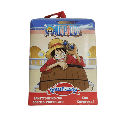 Dolci Preziosi Panettoncino One Piece  Gr100