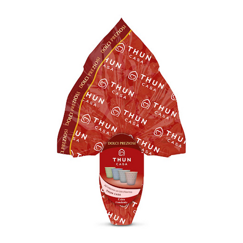 Uova Fondente Thun Casa 240 Gr X 12 Pz