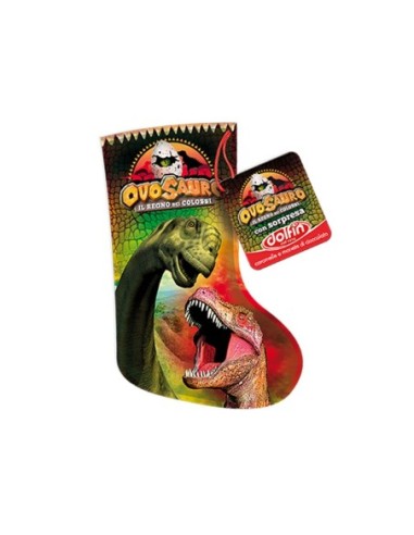 Dolfin mini calza Befana Uovosauro Gr 50