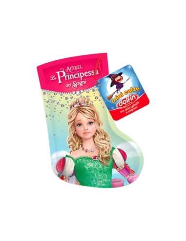 Dolfin mini calza Befana Sonic Gr 50