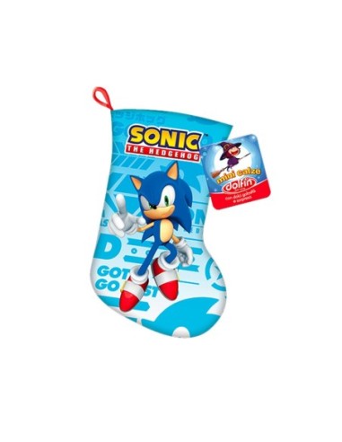Dolfin mini calza Befana Sonic Gr 50