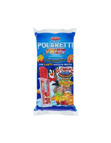 Dolfin Polactti Boys ML 420